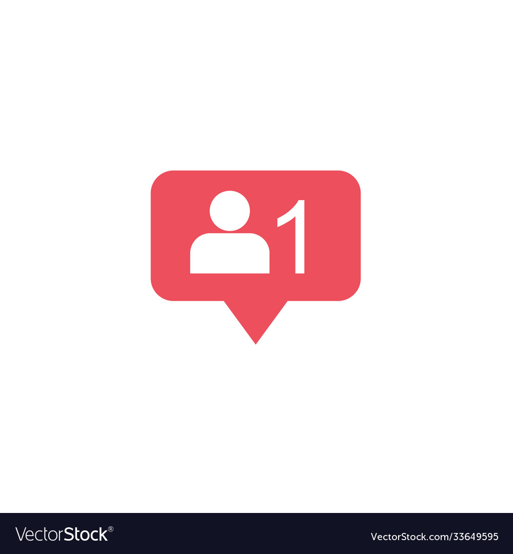 Man icon template design vector image Man icon template design