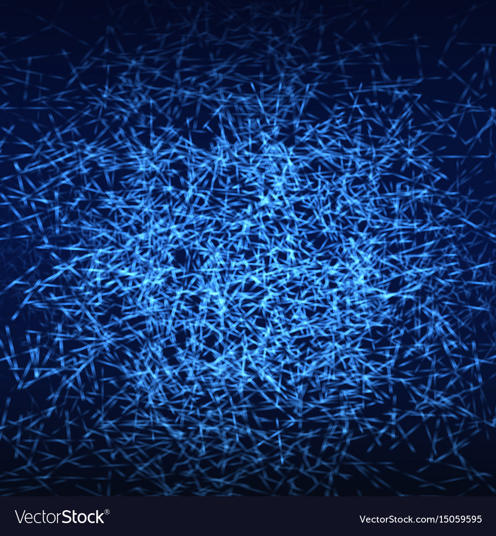 Sci Fi Abstract Matrix Futuristic Technology Vector Image