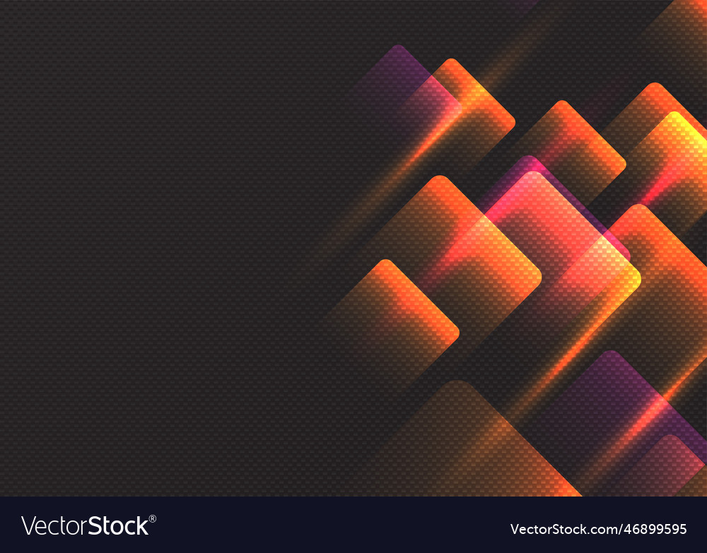 Technology background color for web and design vector image Technology background color for web and design
