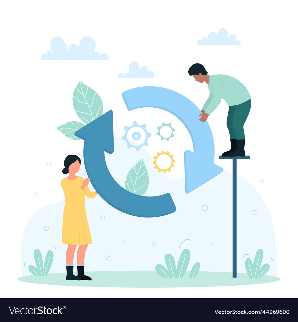 Application upgrade process software installation Vector Image Application upgrade process software installation