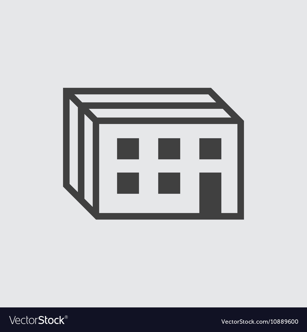 Building icon