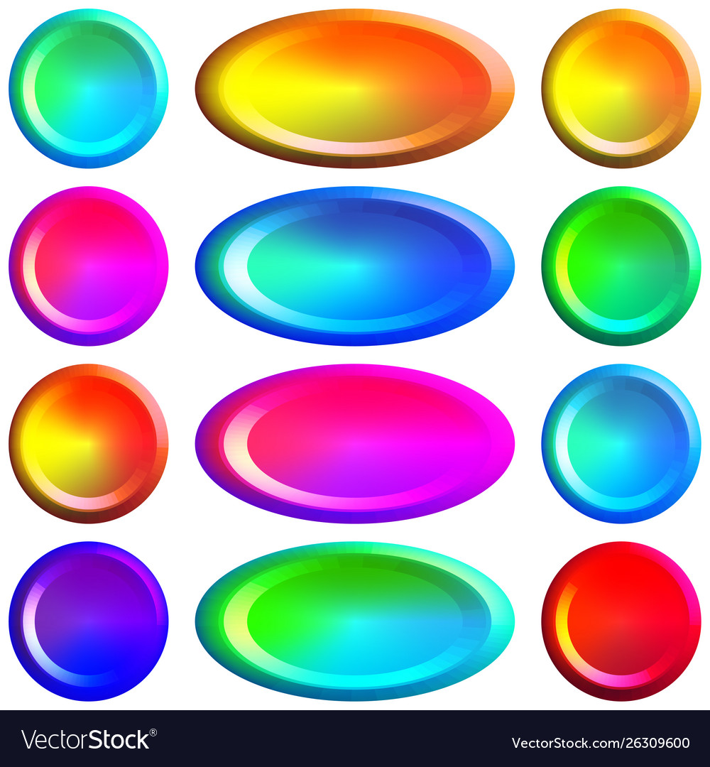 Buttons set