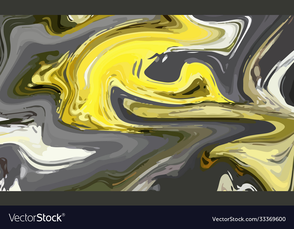 Marble Fluid Texture Background
