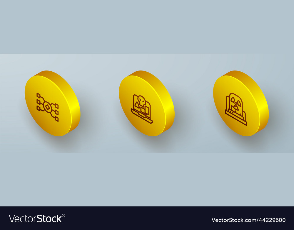 Set isometric line neural network internet piracy