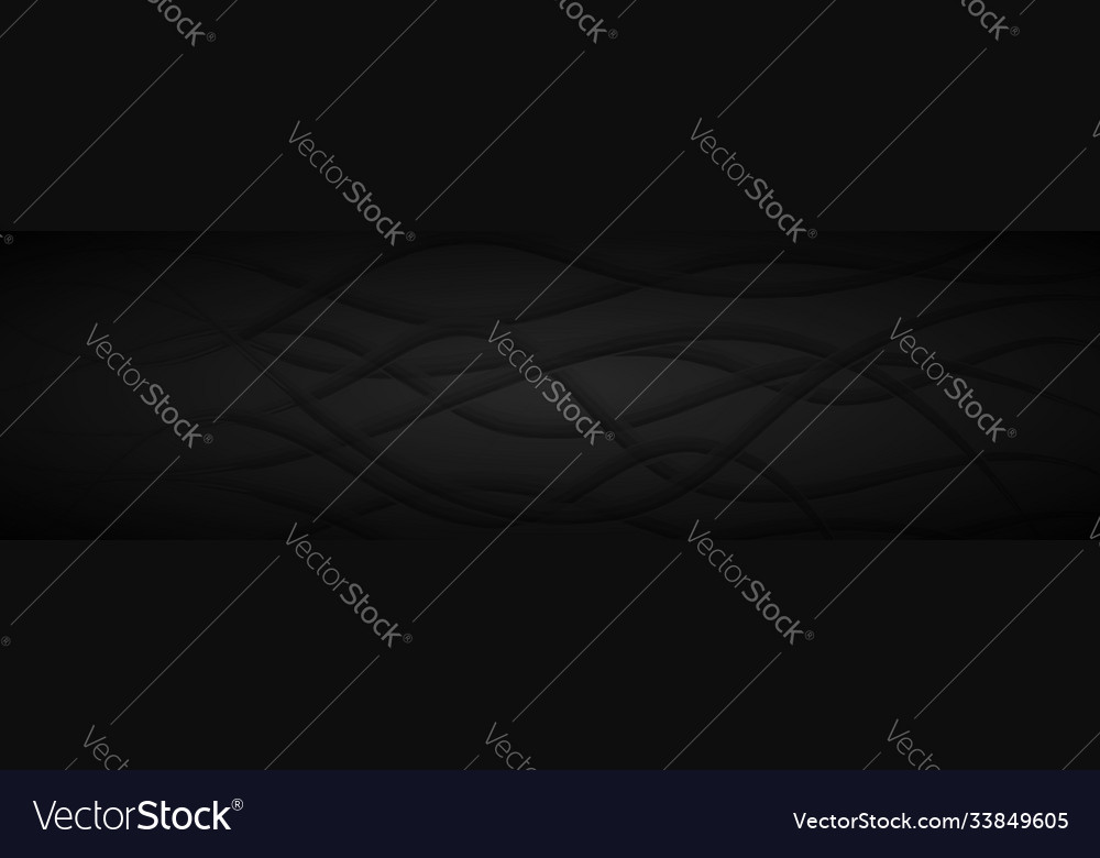 Abstract background wavy intertwining lines