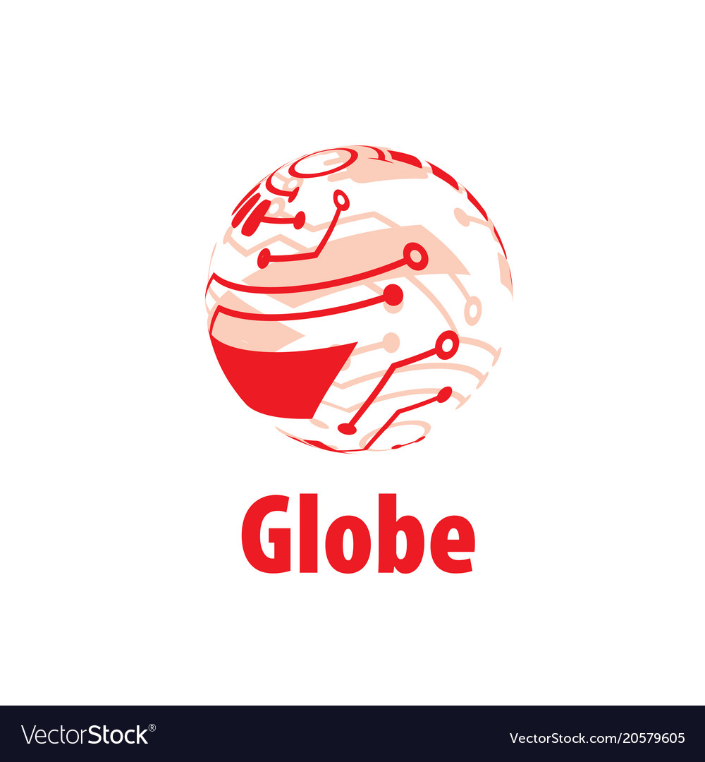 Logo globe