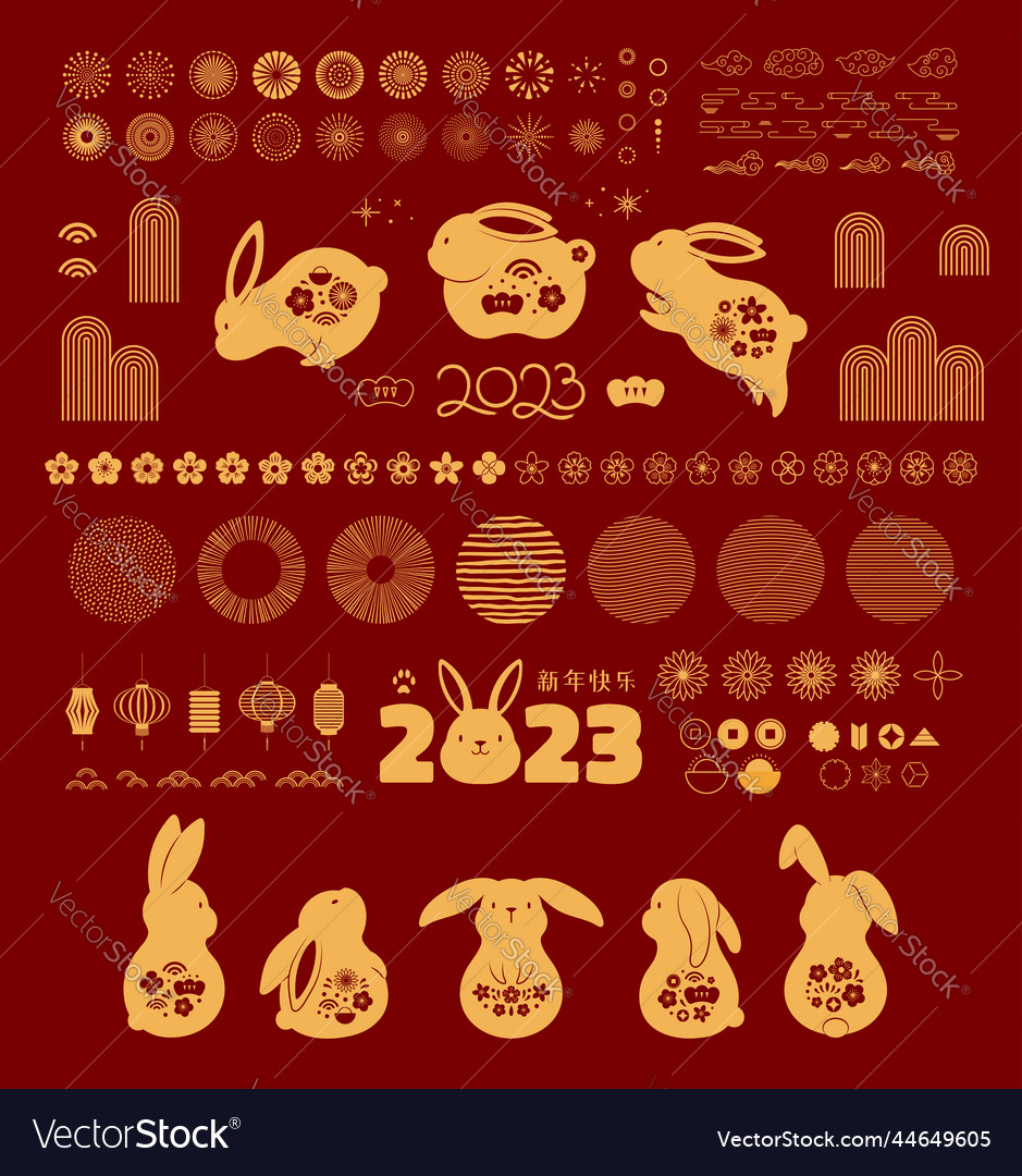Lunar New Year Rabbit Celebration