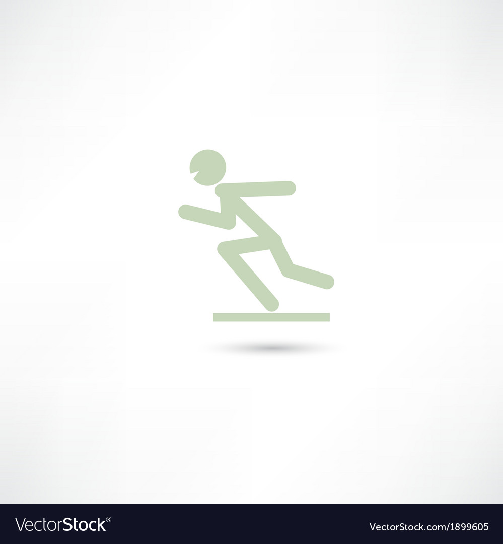 Running man