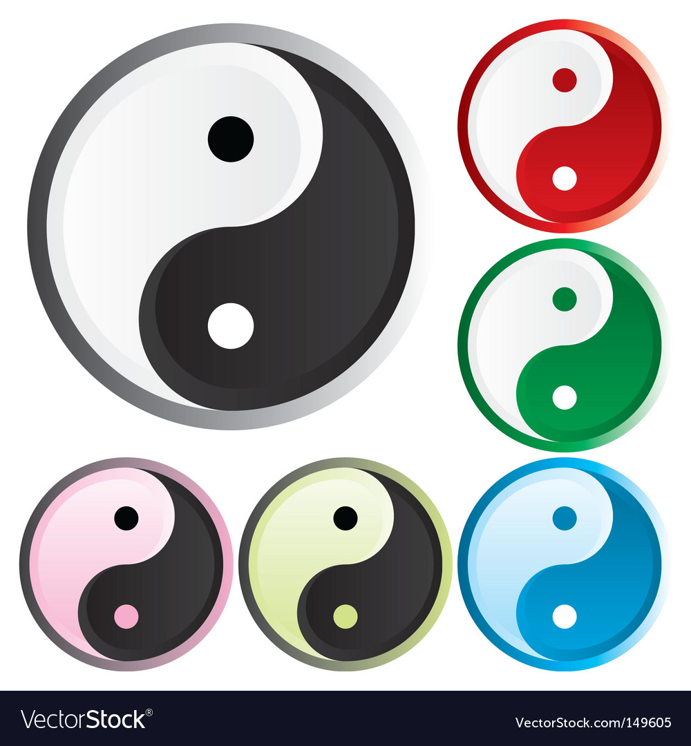 Yin Yang Symbol