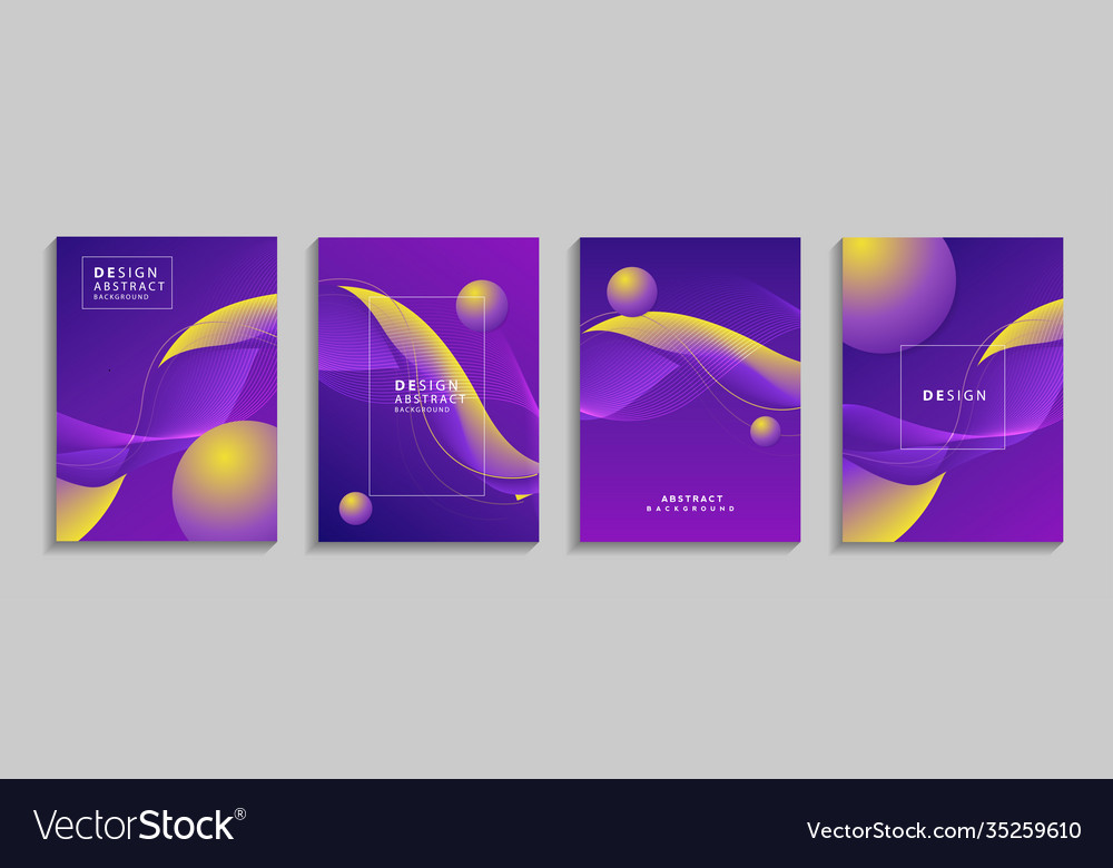 Dynamic Colorful Abstract Background