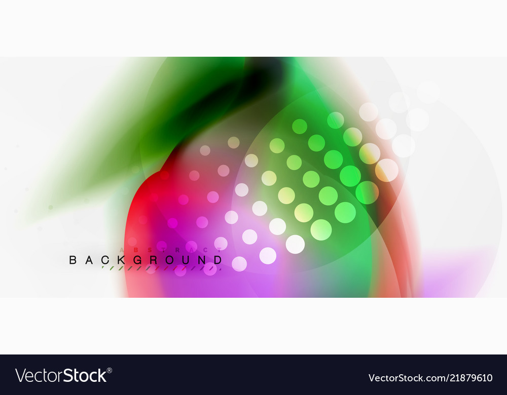 Mixing liquid color flow abstract background