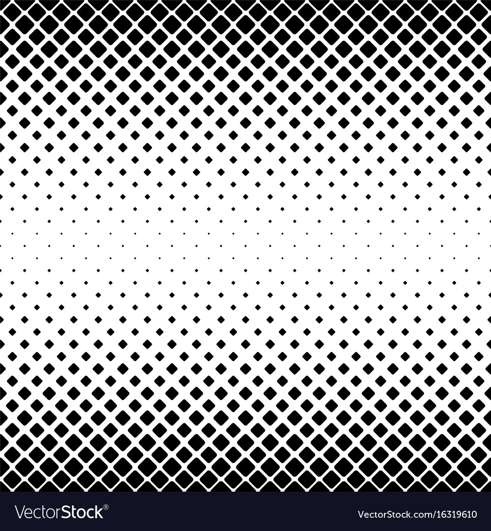 Monochrome square pattern background - geometric