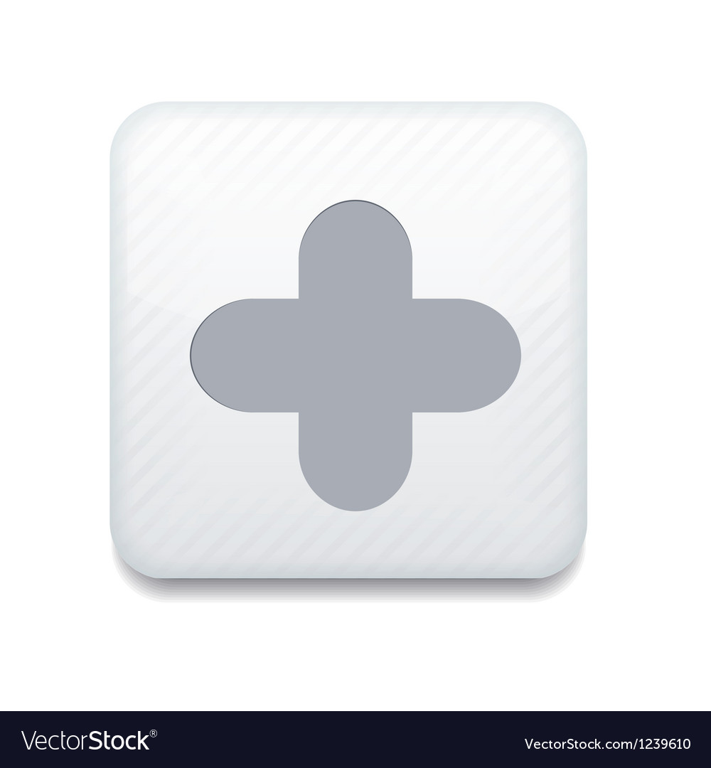 Plus Icon - Add Button
