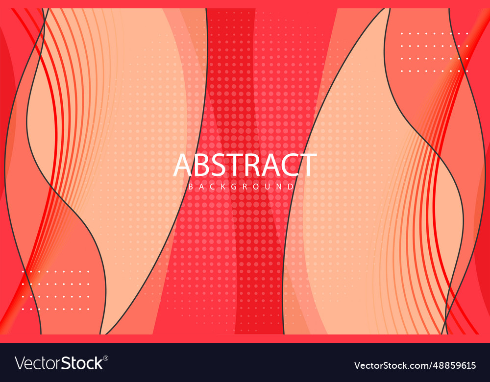 Kreative abstrakte rote geometrische Hintergrundgestaltung vector image Kreative abstrakte rote geometrische Hintergrundgestaltung