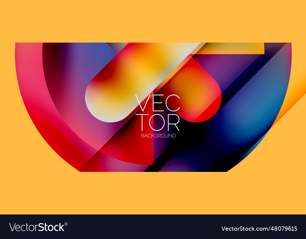 Dynamic fluid gradient techno sphere mesmerizing Vector Image Dynamic fluid gradient techno sphere mesmerizing