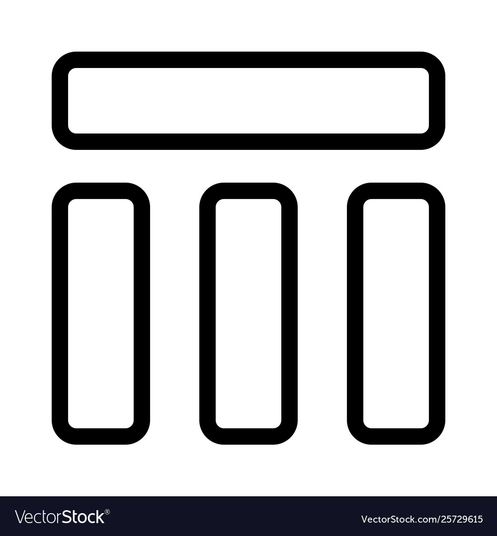 Rectangular structures length provided in digital