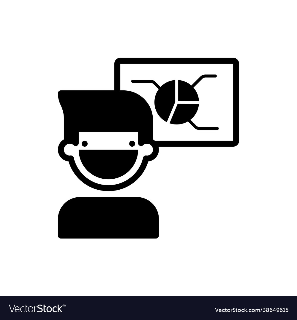 Report icon analysis data