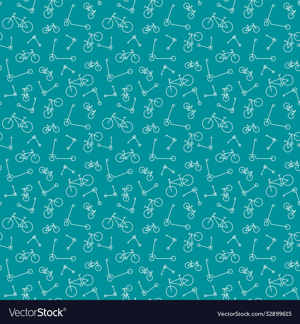 Seamless pattern print for clothes patterns vector image Seamless pattern print for clothes patterns