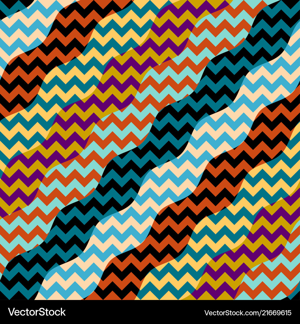 Seamless polka dot pattern Royalty Free Vector Image