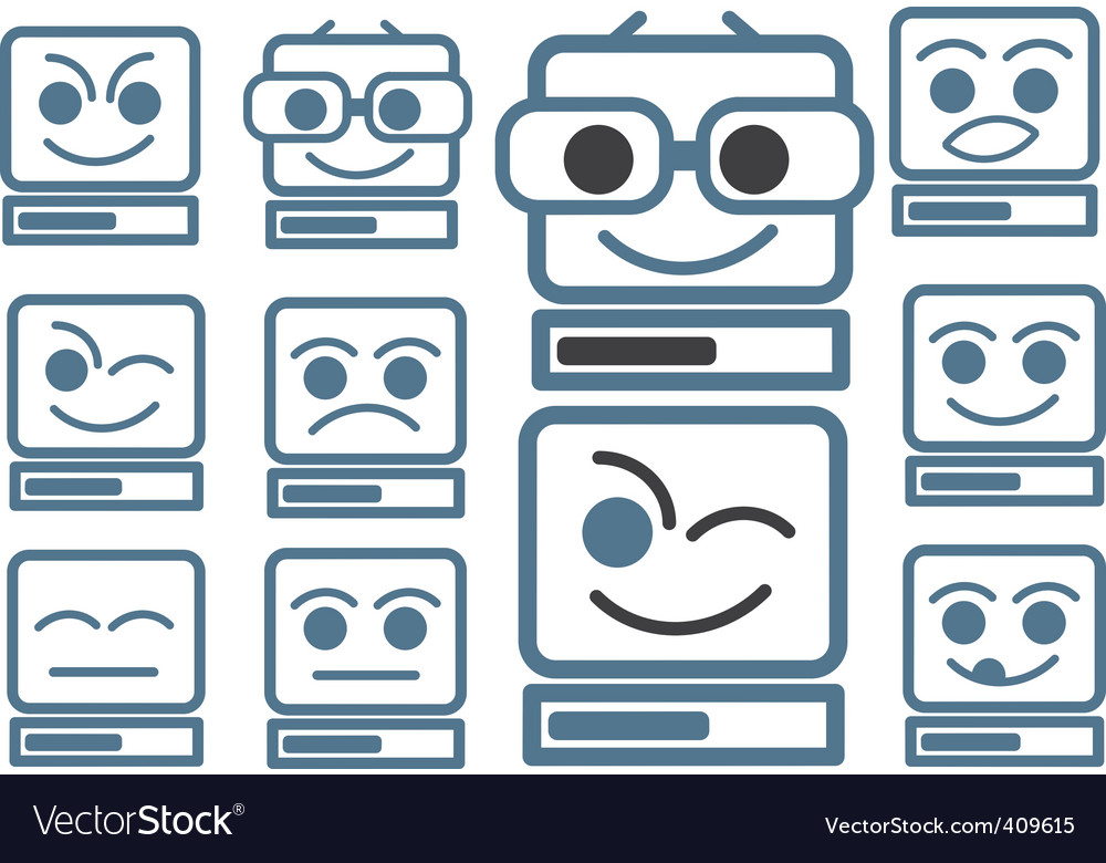 Smiling Computer Icons