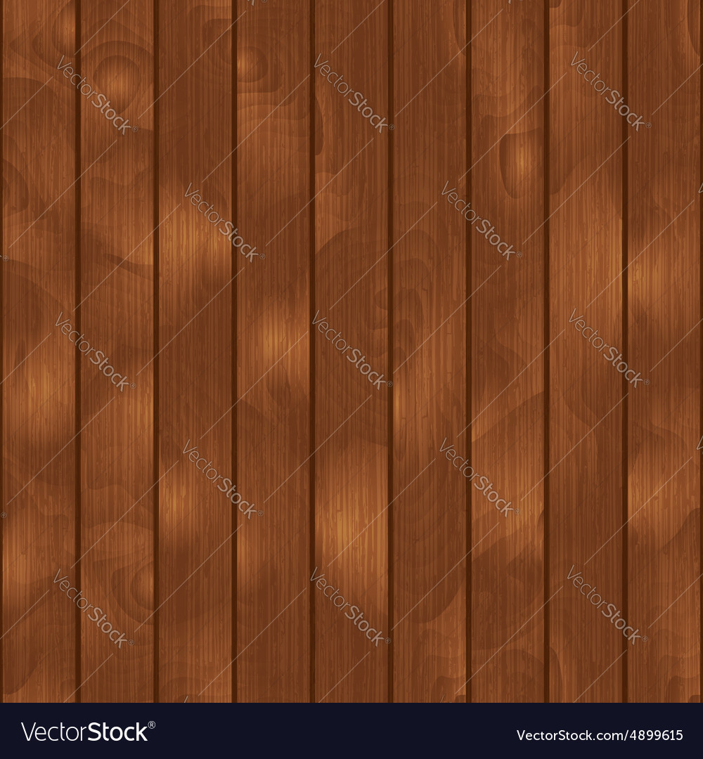 Wood seamless background Royalty Free Vector Image