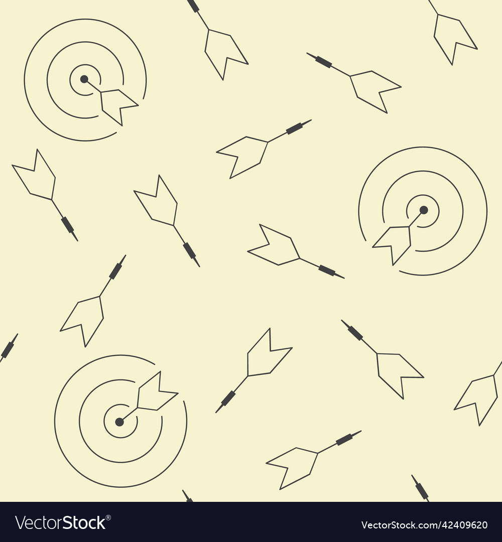 Dartboard Play Pattern