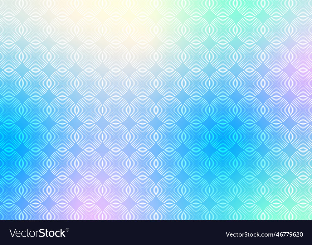 Vortex circle pattern line blue gradient dynamic vector image Vortex circle pattern line blue gradient dynamic