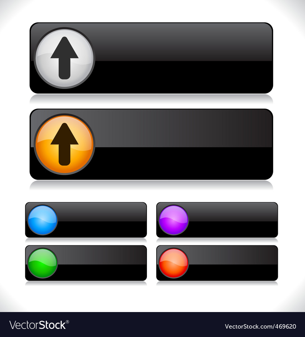 Website gui design