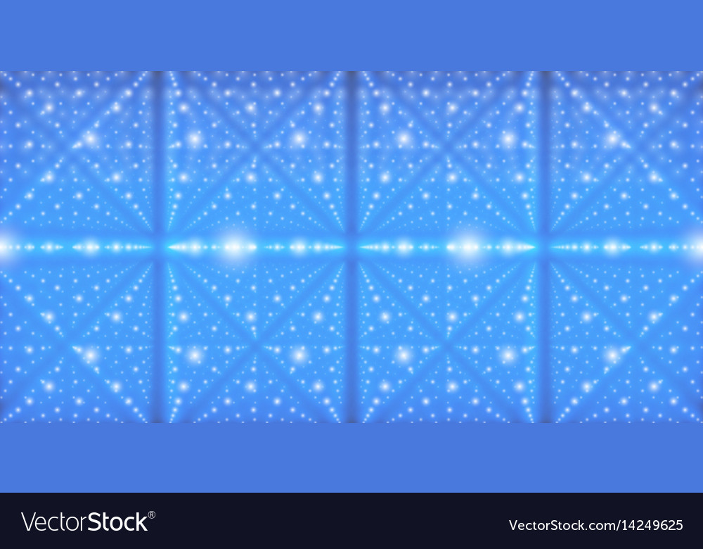 Infinite space background matrix