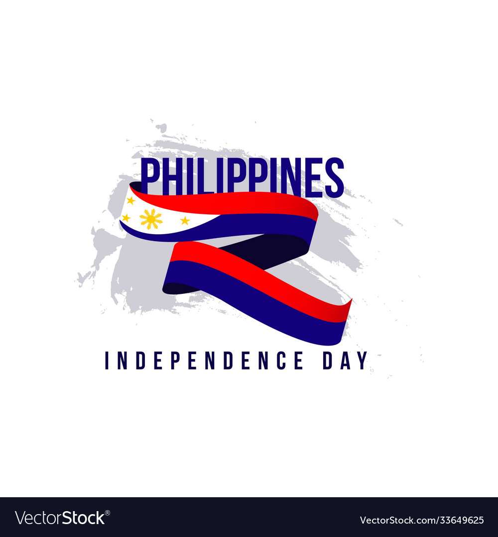 Philippines independent day template design