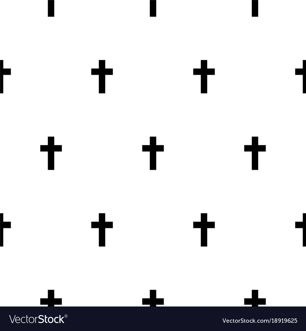 Scandinavian Cross Pattern