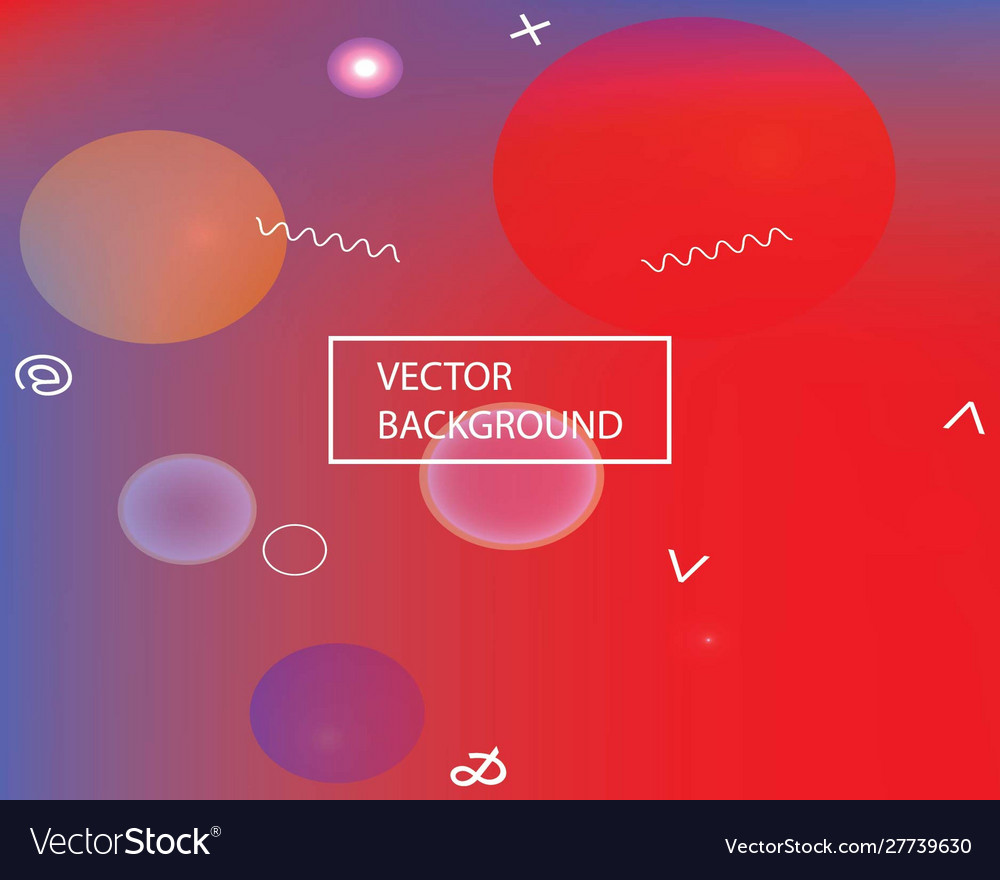 Abstract mesh blurred backdrop for your projects vector image Abstract mesh blurred backdrop for your projects