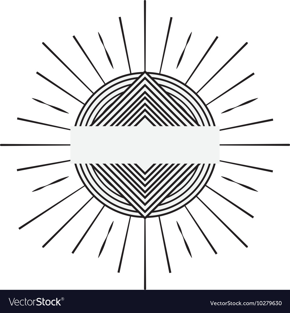 Burst frame isolated background