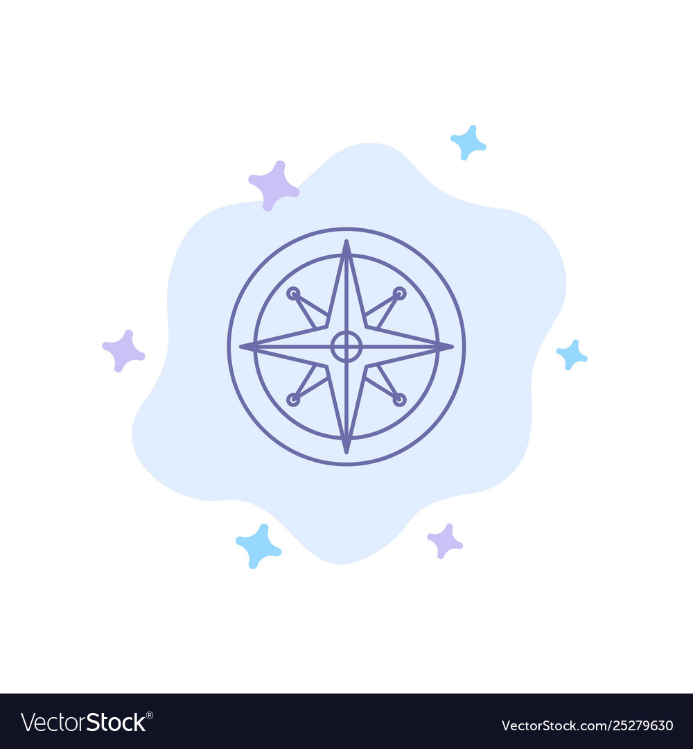 Compass location navigation navigator position Vector Image Compass location navigation navigator position