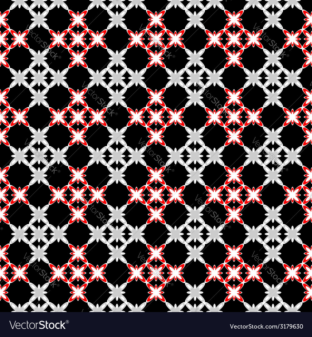Design seamless colorful geometric pattern