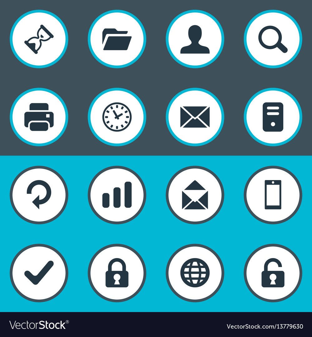 Set of simple application