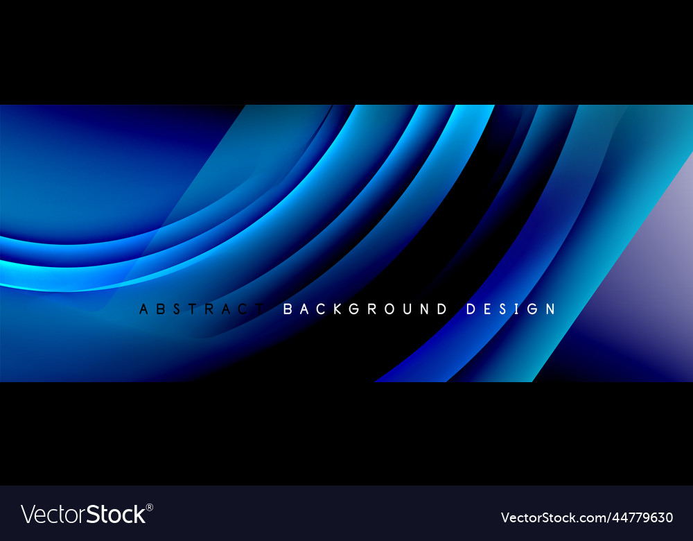 Trendy simple fluid color gradient abstract vector image Trendy simple fluid color gradient abstract