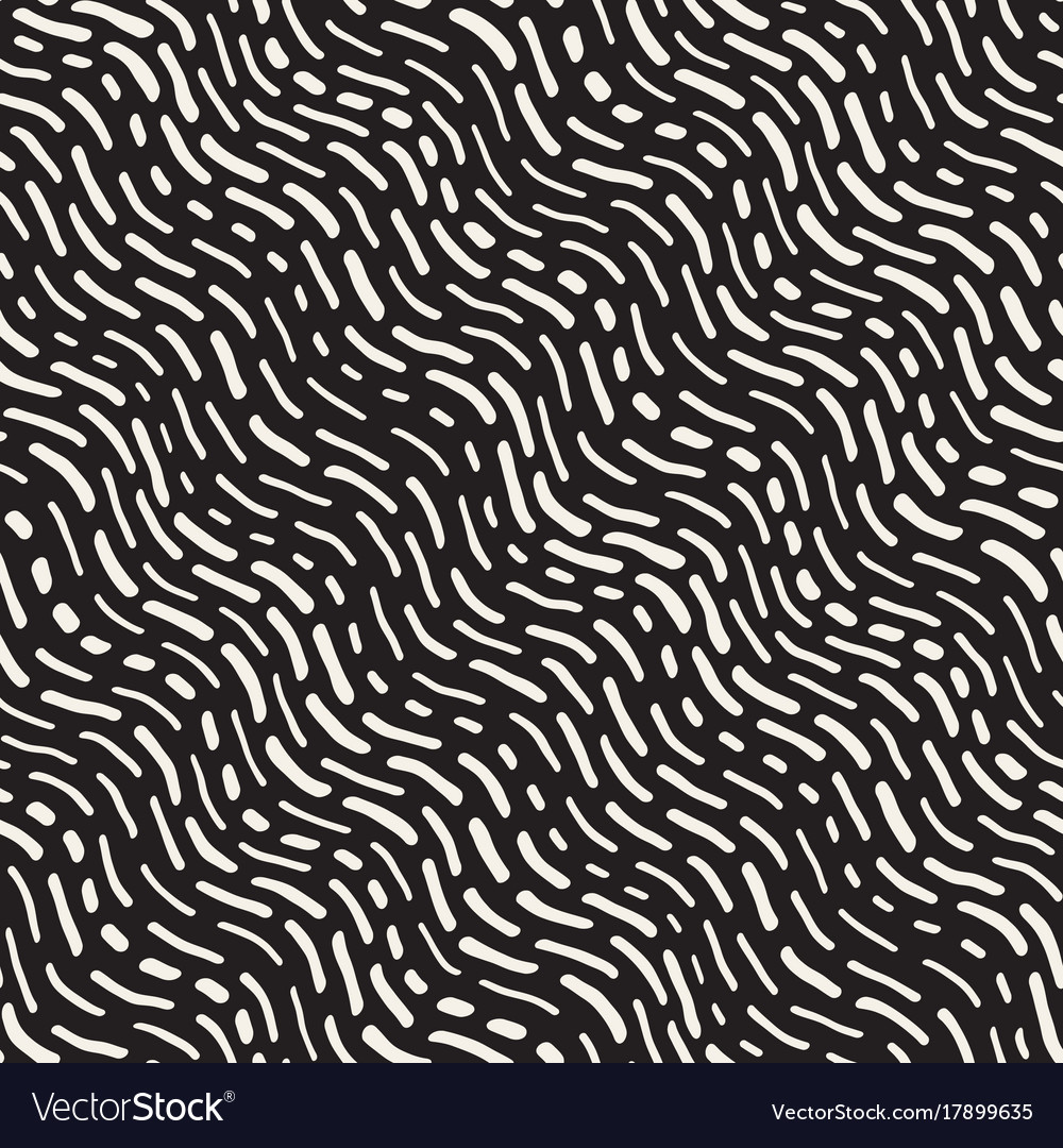 Abstract background with rounded brush strokes