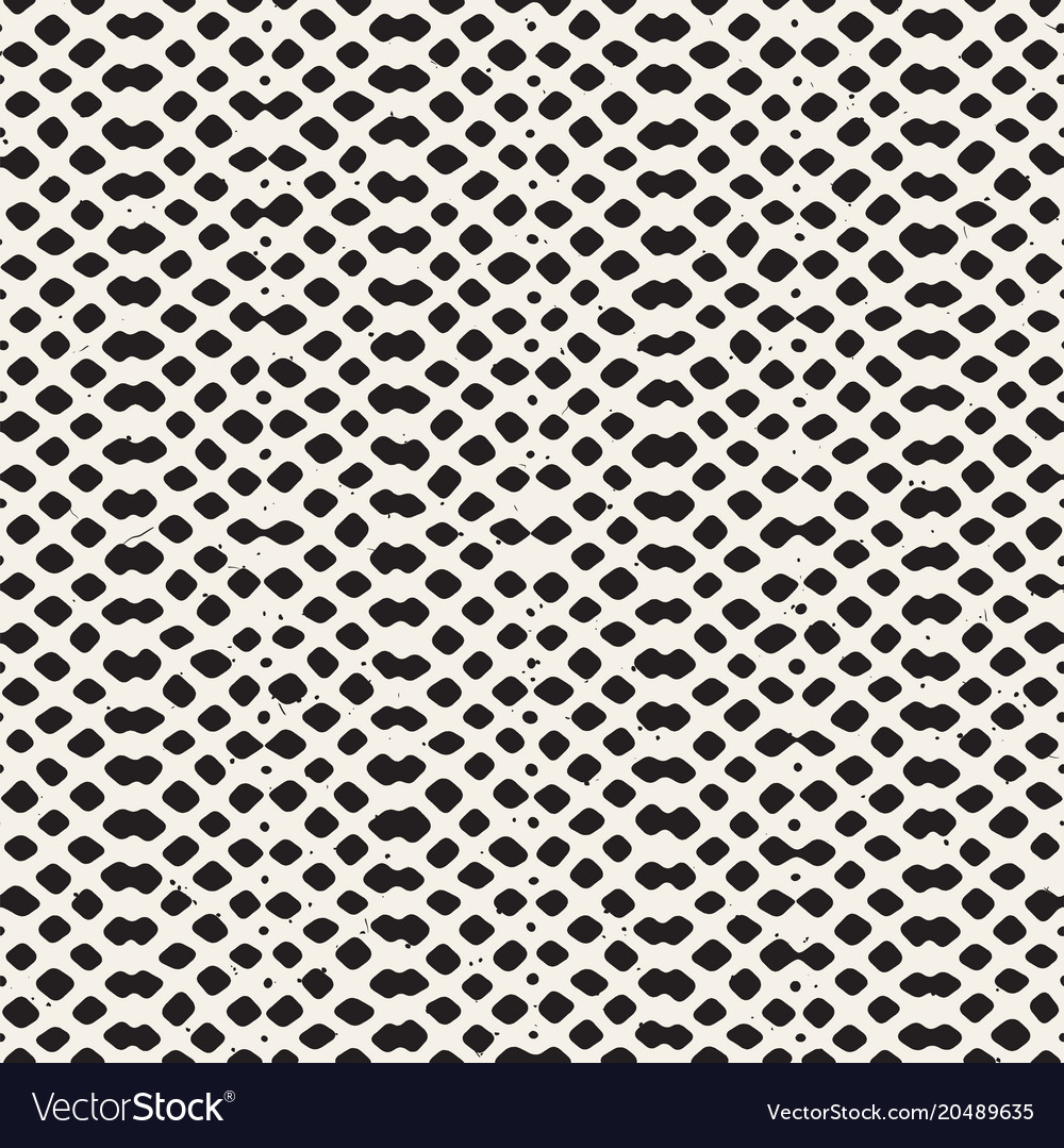 Abstract Dots Seamless Pattern