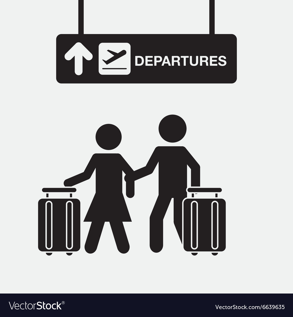 Flughafen Terminal Design