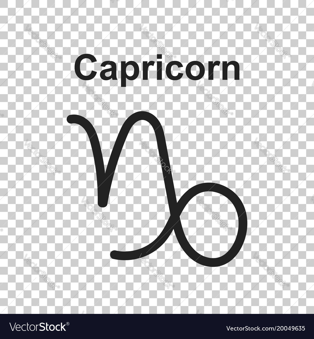 Capricorn Symbol, Planet, Element, and Quality