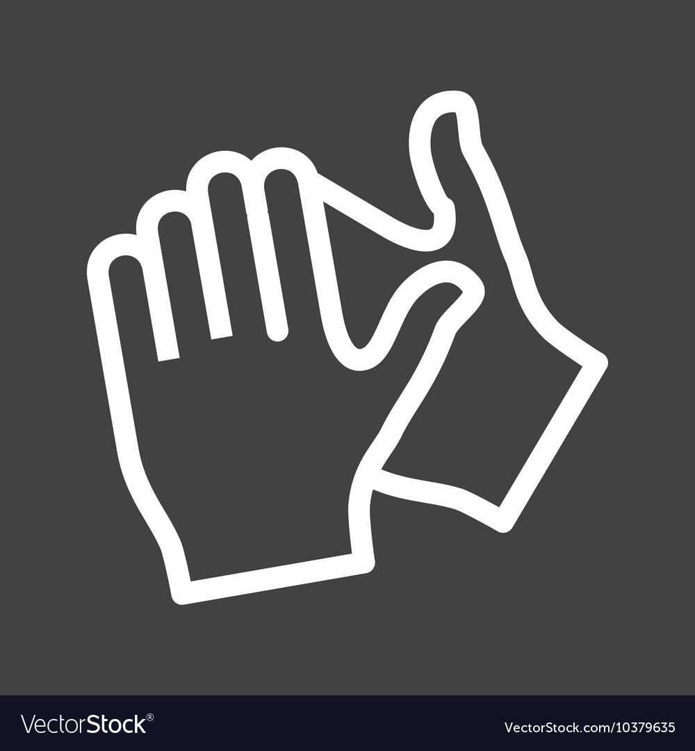 Clapping hands