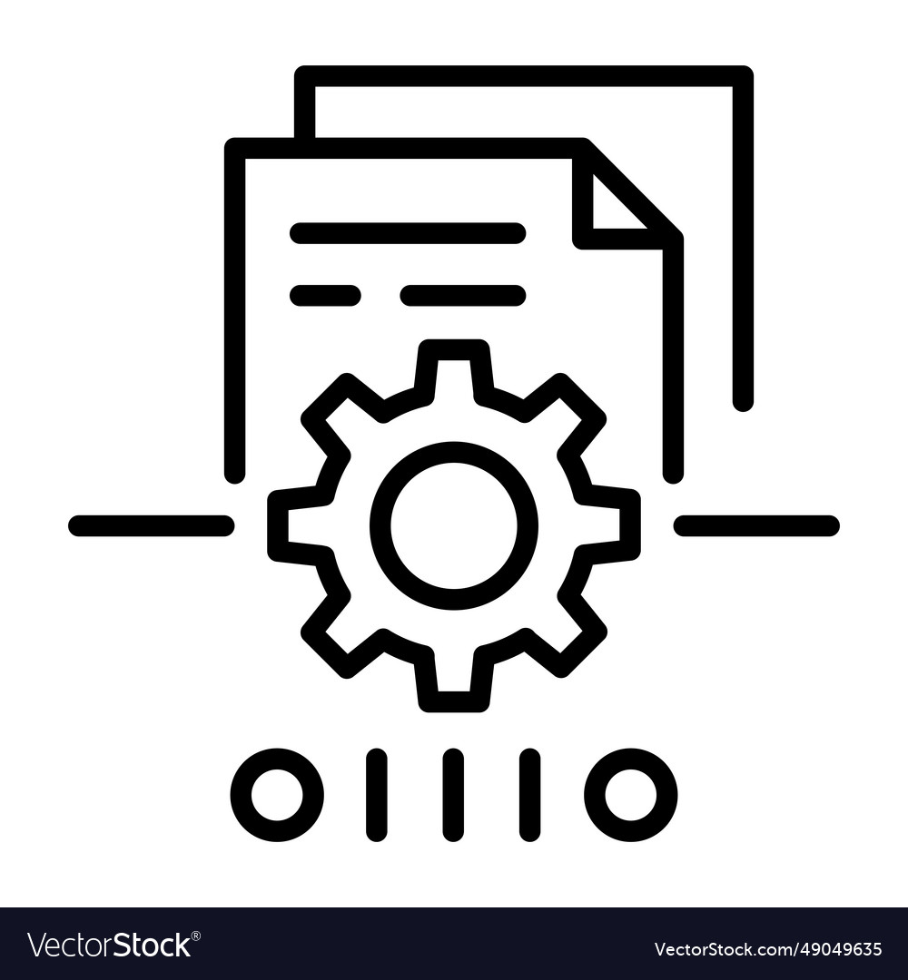 File encryption icon