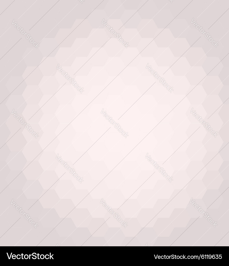 Geometric pattern with flow effect Royalty Free Vector Image