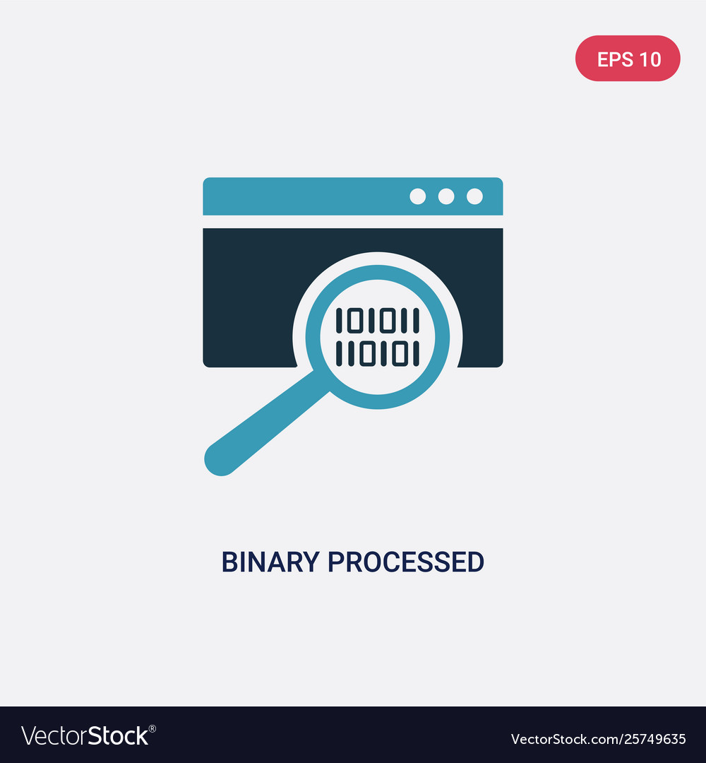 Two color binary processed mobile analysis icon vector image Two color binary processed mobile analysis icon