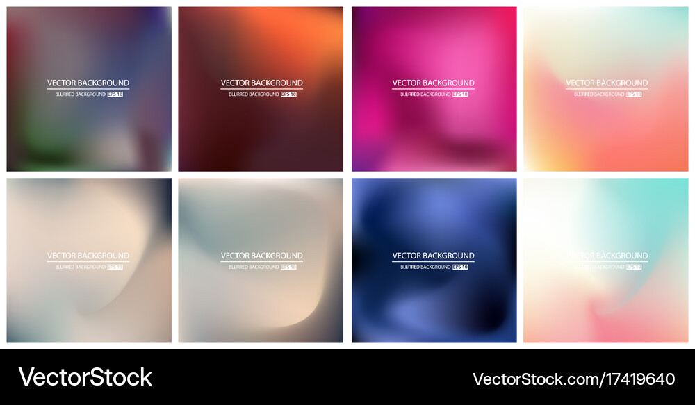 Abstract creative concept multicolored Royalty Free Vector
