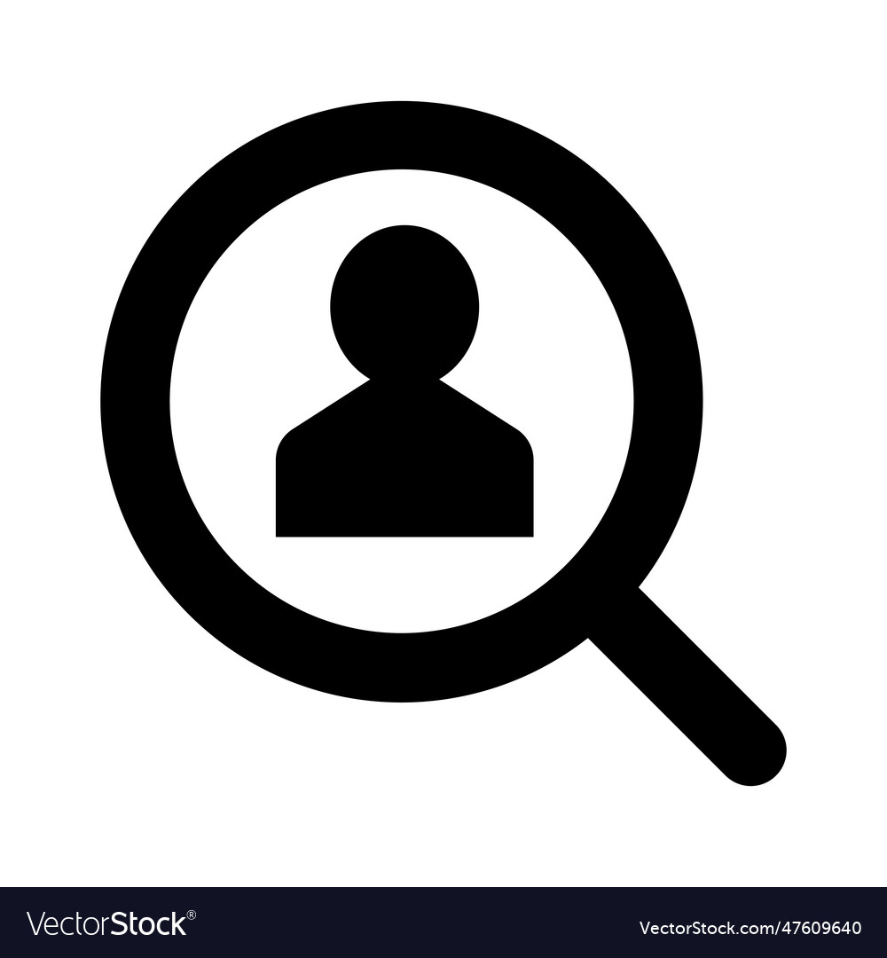 Hr icon Royalty Free Vector Image - VectorStock