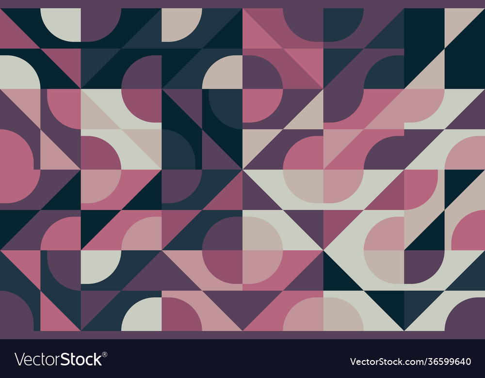 Scandinavian artwork pattern design