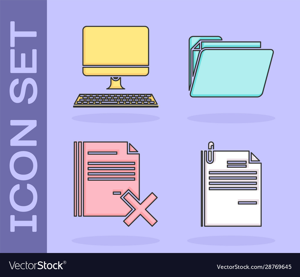 File set content