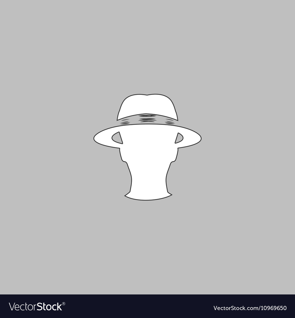 Agent computer symbol